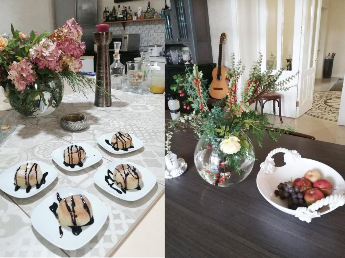 Horenka Henri Benoit Maison D'Hotes Гостьовий Будинок מראה חיצוני תמונה