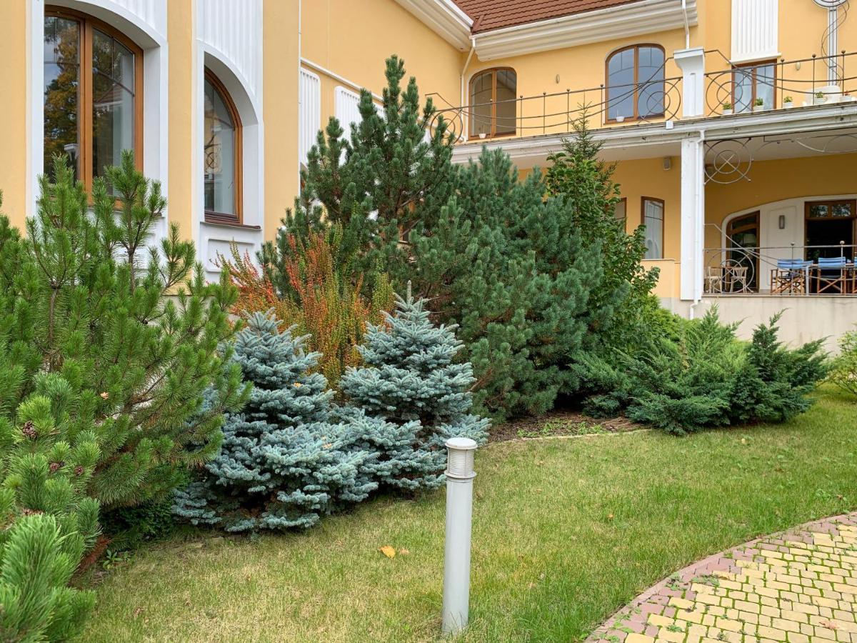 Horenka Henri Benoit Maison D'Hotes Гостьовий Будинок מראה חיצוני תמונה