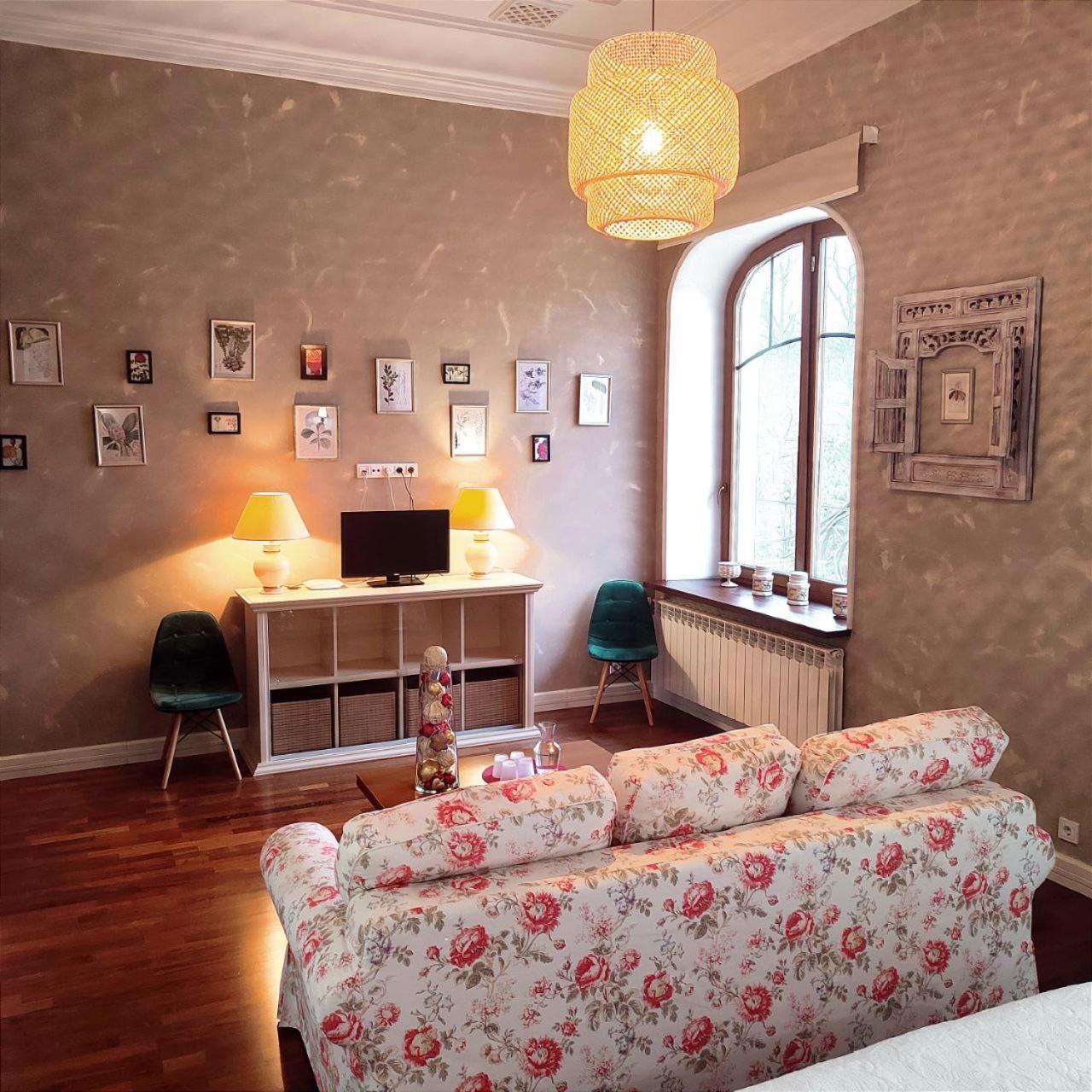 Horenka Henri Benoit Maison D'Hotes Гостьовий Будинок מראה חיצוני תמונה
