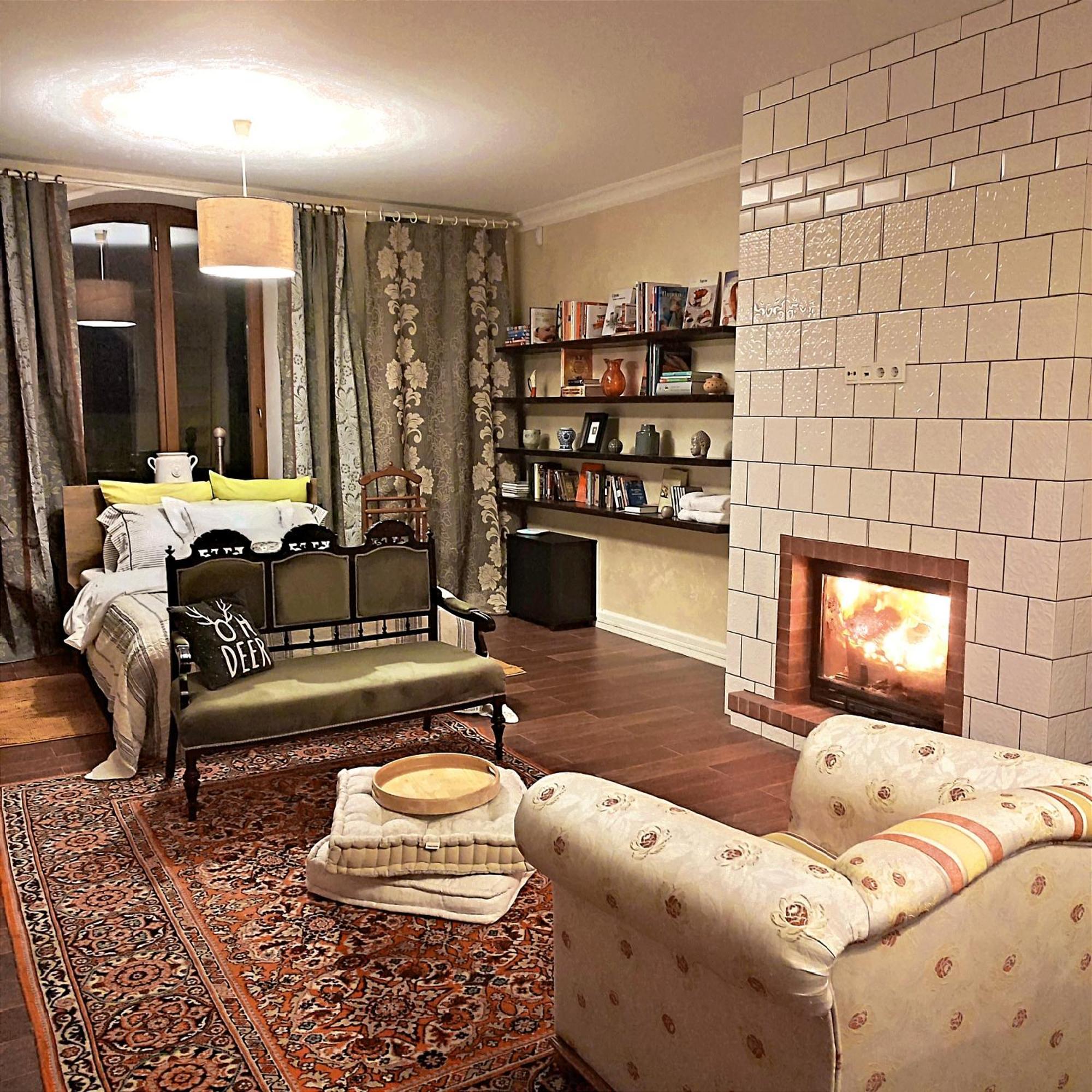 Horenka Henri Benoit Maison D'Hotes Гостьовий Будинок מראה חיצוני תמונה